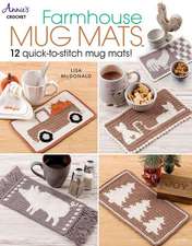 Farmhouse Mug Mats