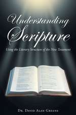 Understanding Scripture