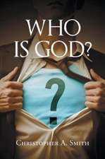 Who is God?