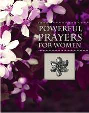 Powerful Prayers for Women (Deluxe Daily Prayer Books)