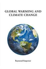 Global Warming and Climate Change