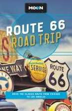 Moon Route 66 Road Trip