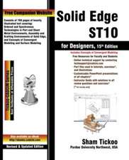 Solid Edge ST10 for Designers