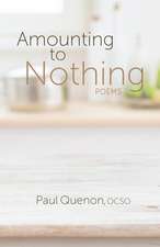 Amounting to Nothing