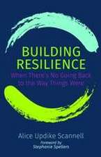 Building Resilience