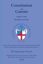 Constitution and Canons