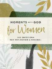 Moments with God for Women