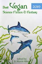 Best Vegan Science Fiction & Fantasy 2019