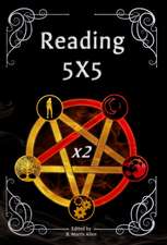 Reading 5X5 x2