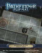 Pathfinder Flip-Mat: Ambush Sites Multi-Pack