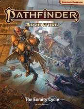 Pathfinder Adventure: The Enmity Cycle (P2)