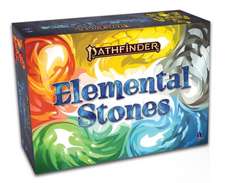 Pathfinder: Elemental Stones Board Game