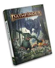 Pathfinder Rpg: Pathfinder Monster Core (P2)