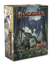 Pathfinder Monster Core Pawn Box (P2)