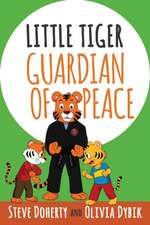 Little Tiger - Guardian of Peace