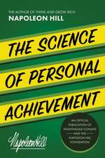 The Science of Personal Achievement(r)