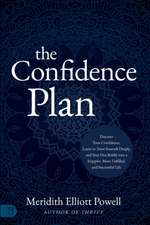 The Confidence Plan