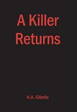 A Killer Returns