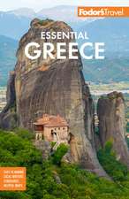 Fodor's Essential Greece