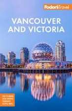 Fodor's Vancouver & Victoria