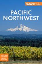 Fodor's Pacific Northwest