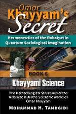 Omar Khayyam's Secret