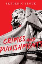 CRIMES & PUNISHMENTS ENTERING