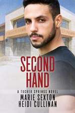 Cullinan, H: Second Hand