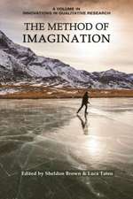 The Method of Imagination