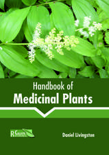 Handbook of Medicinal Plants