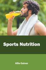 Sports Nutrition