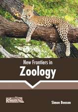 New Frontiers in Zoology