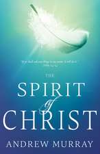 The Spirit of Christ