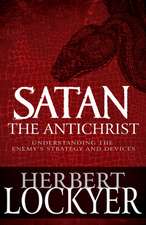 Satan the Antichrist