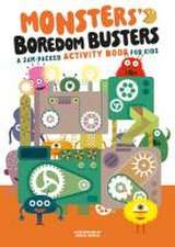 Monster Boredom Buster