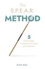 The S.P.E.A.R. Method