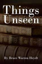 Things Unseen