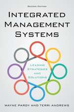 Integrated Management Systems