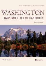 STATE ENVIRONMENTAL LAW HANDBOPB