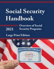 SOCIAL SECURITY HANDBOOK 2021