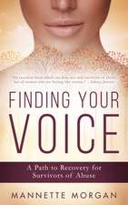 Finding Your Voice