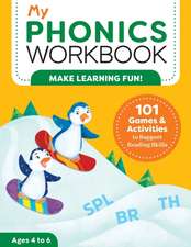 My Phonics Workbook