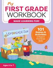 My First Grade Workbook