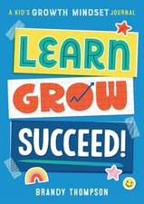 Learn, Grow, Succeed!