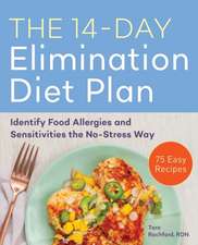 The 14-Day Elimination Diet Plan