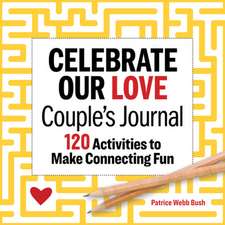 Celebrate Our Love Couple's Journal