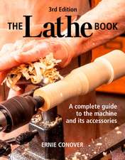 Lathe Book, The (3rd Edition)