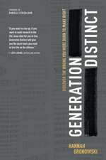 Generation Distinct