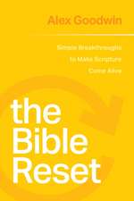 The Bible Reset