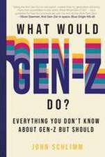 What Would Gen-Z Do?